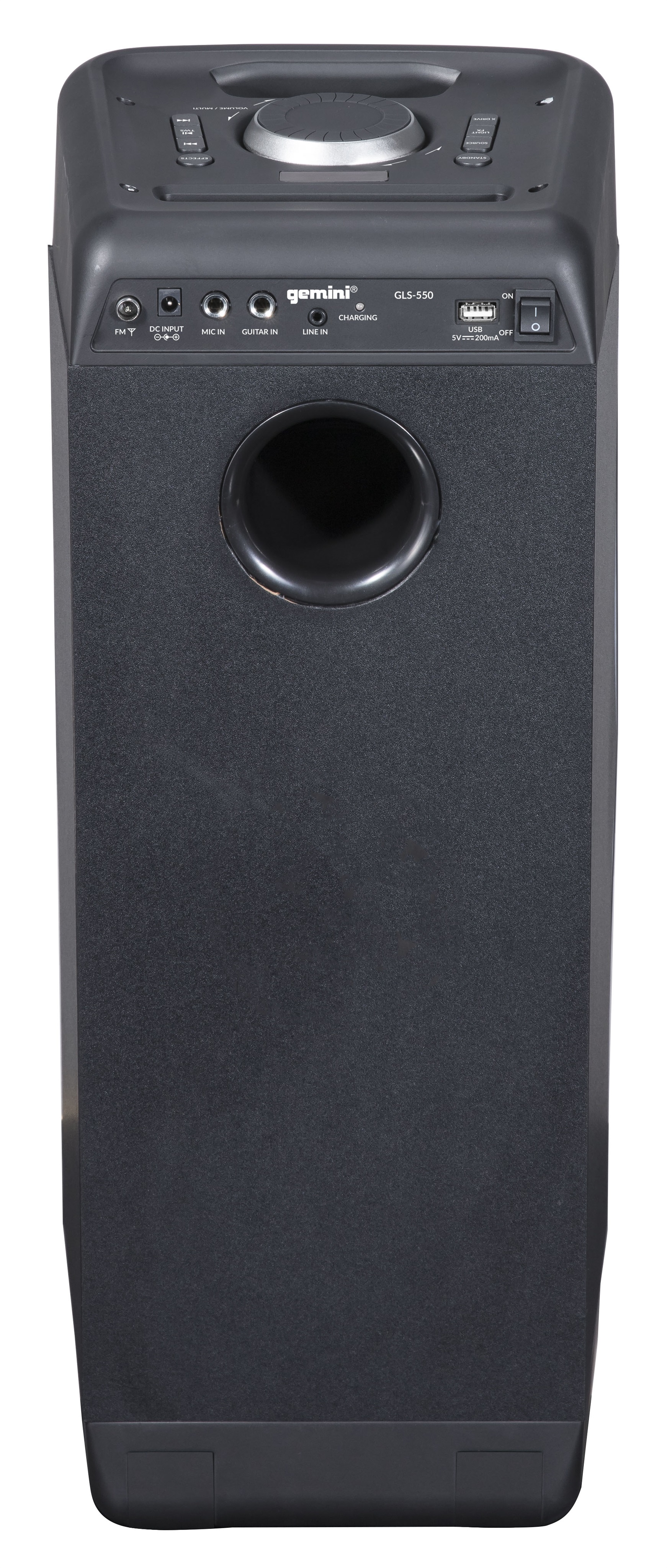 Gemini GLS-550 (obrázek 7)