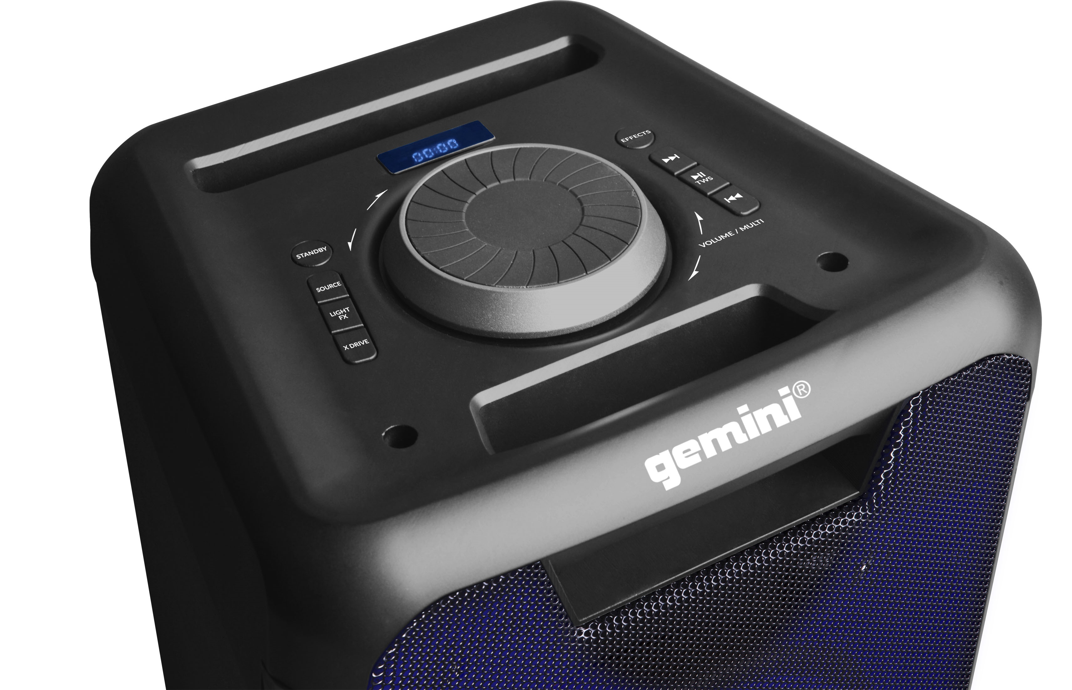 Gemini GLS-550 (obrázek 8)