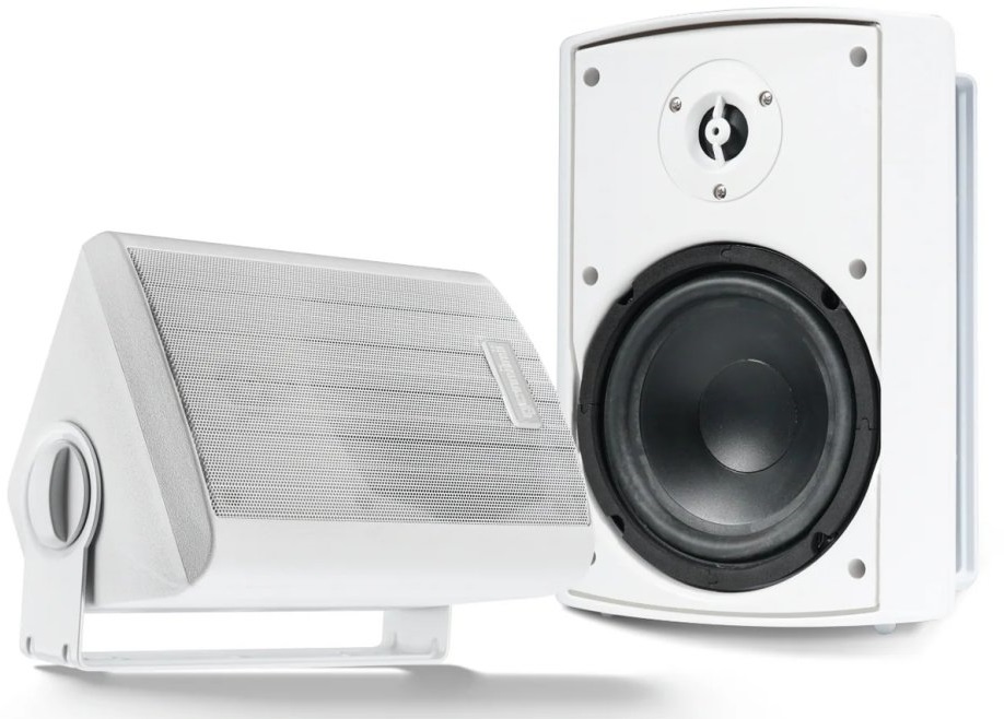 Levně Gemini GHSI-W650BT-PR White