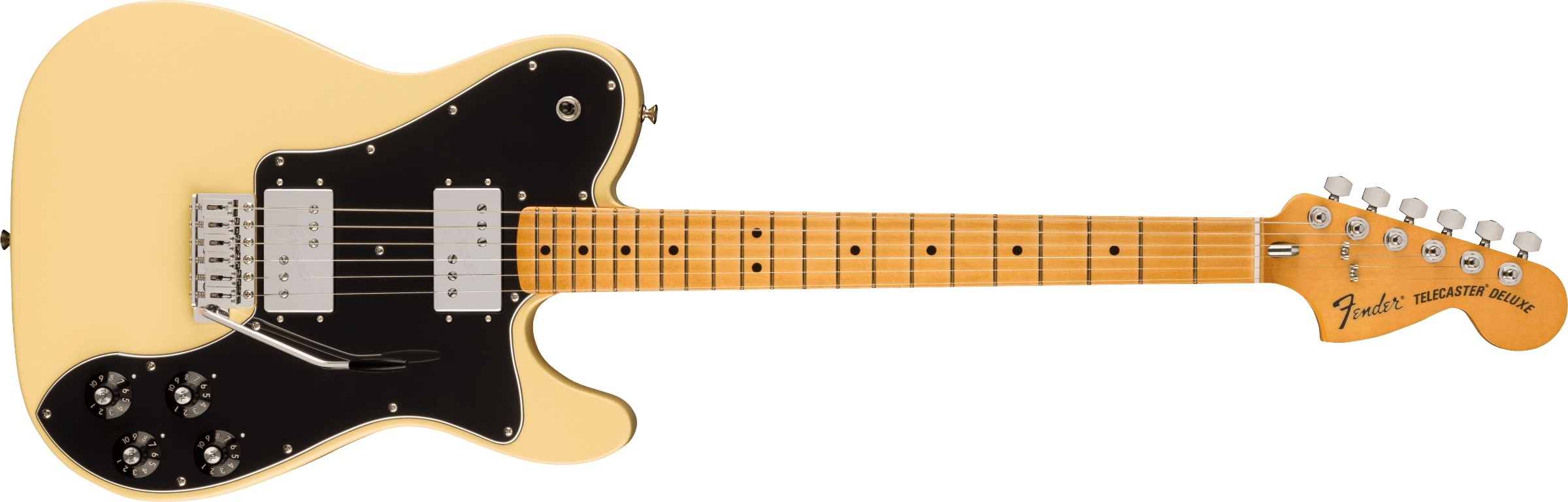 Fender Vintera II 70s Telecaster Deluxe Tremolo MN VW
