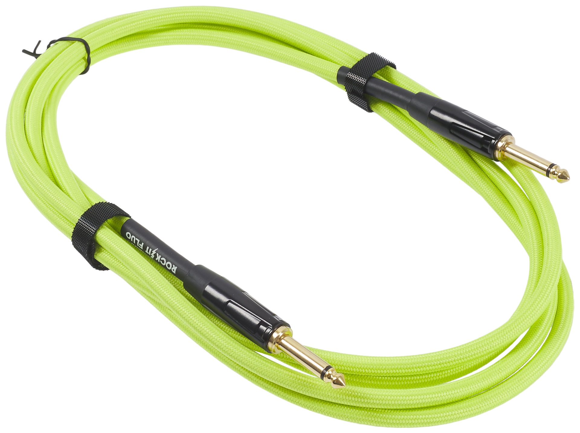 Bespeco ROCKIT FLUO Yellow 3 m (obrázek 3)