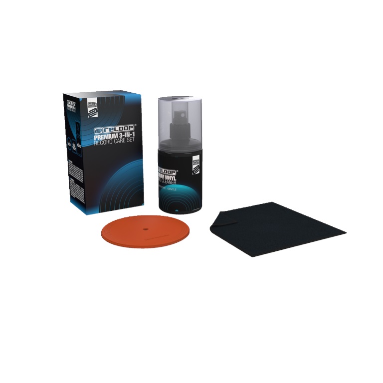 Reloop Premium 3-IN-1 Record Care Set (obrázek 6)