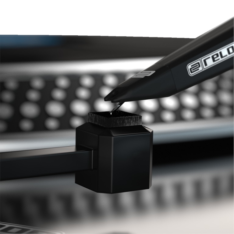 Reloop Premium Stylus Brush (obrázek 6)