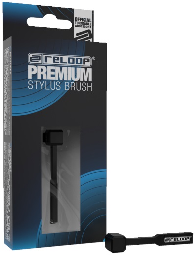 Levně Reloop Premium Stylus Brush