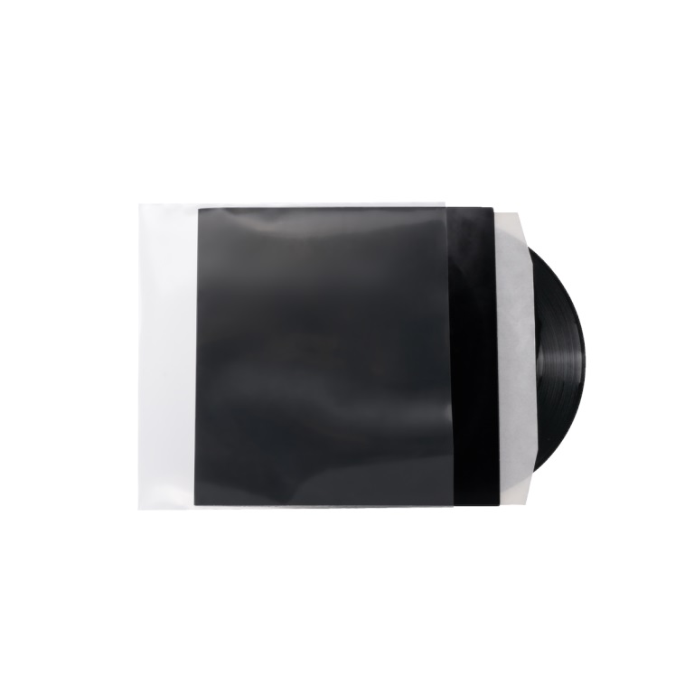 Reloop Premium 12“ Vinyl LP Outer Sleeves (obrázek 3)