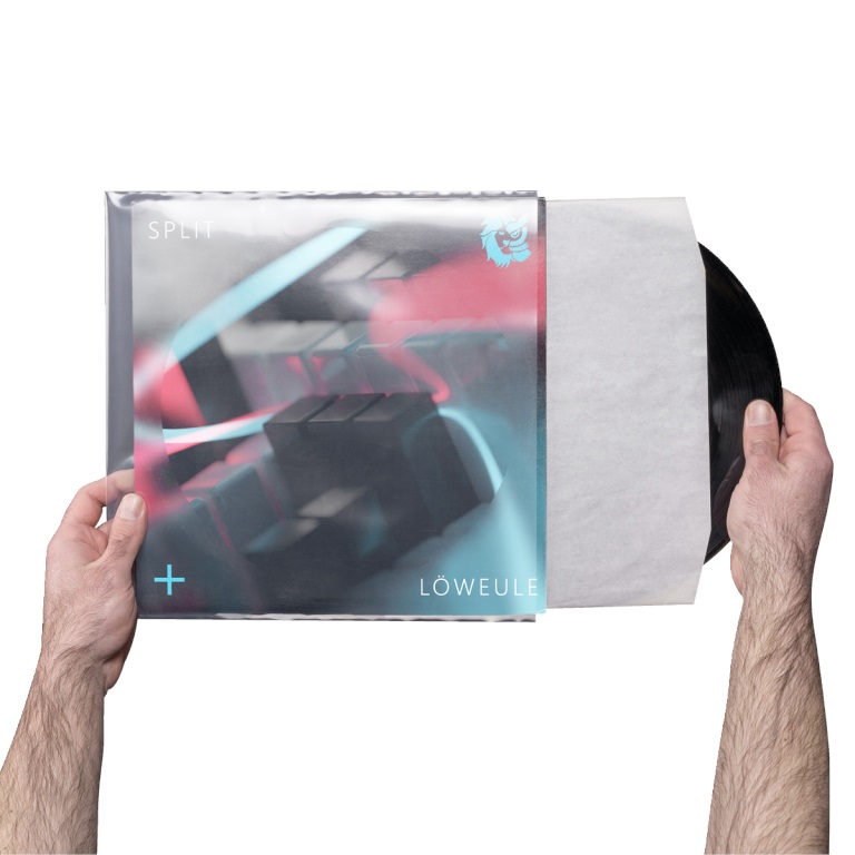 Reloop Premium 12“ Vinyl LP Outer Sleeves (obrázek 4)