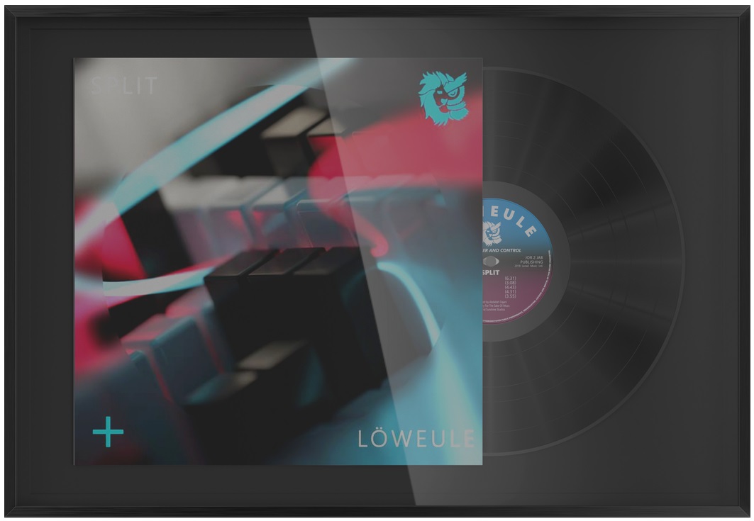 Levně Glorious Record Display Frame