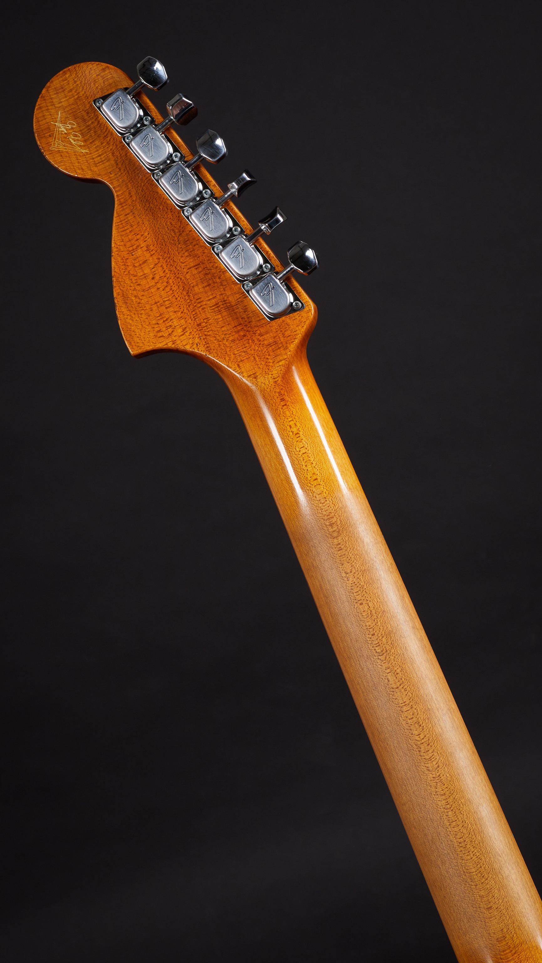 Fender Custom Shop 2021 Stratocaster 69 Relic Masterbuilt Greg Fessler (obrázek 8)