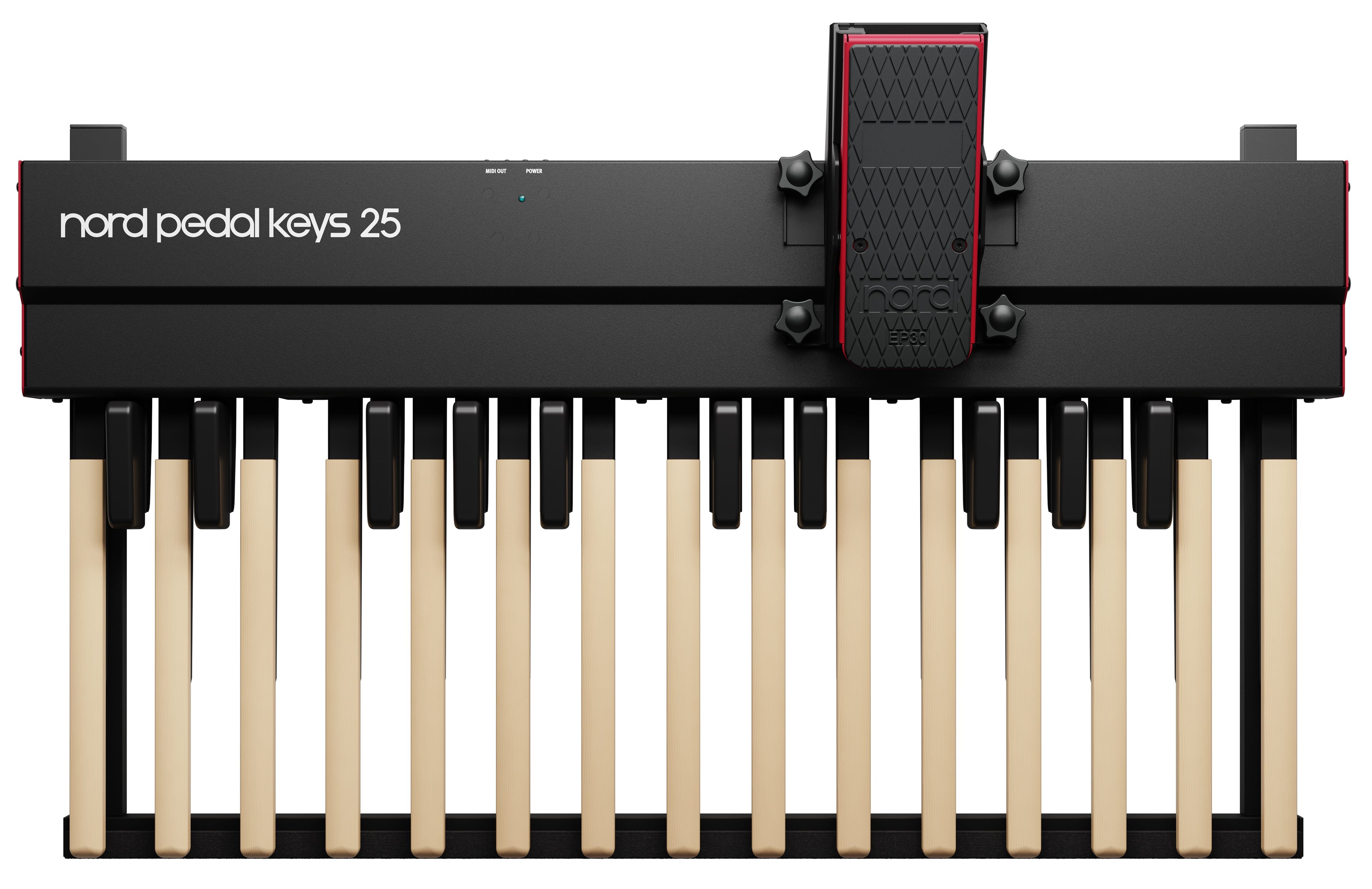 Levně Nord Pedal Keys PK25 (rozbalené)