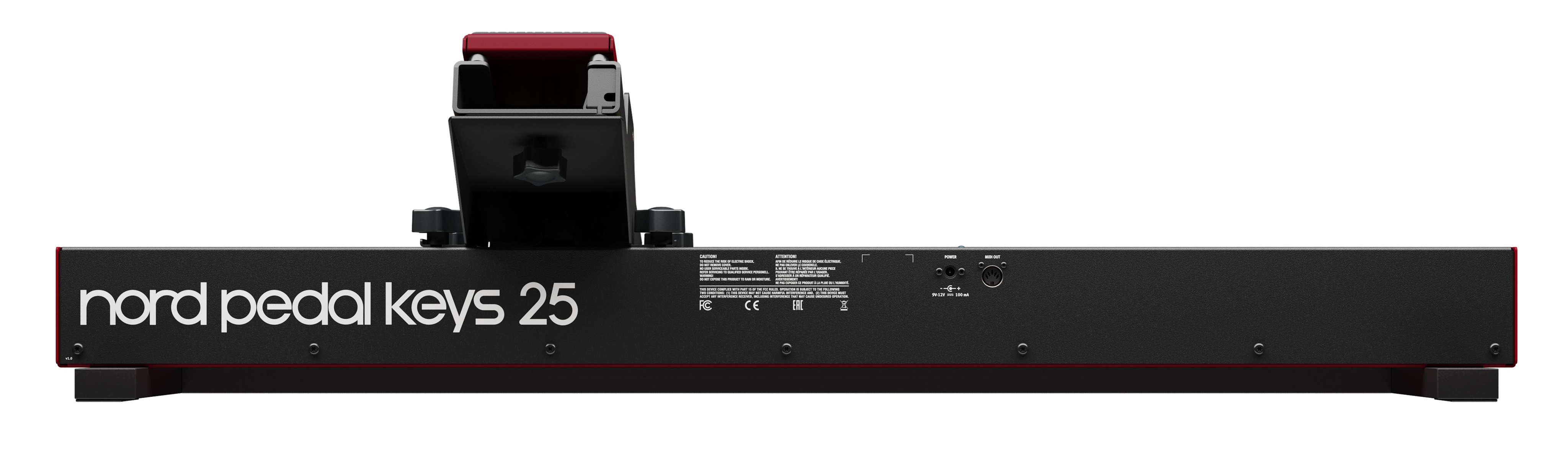 Nord Pedal Keys PK25 (obrázek 5)