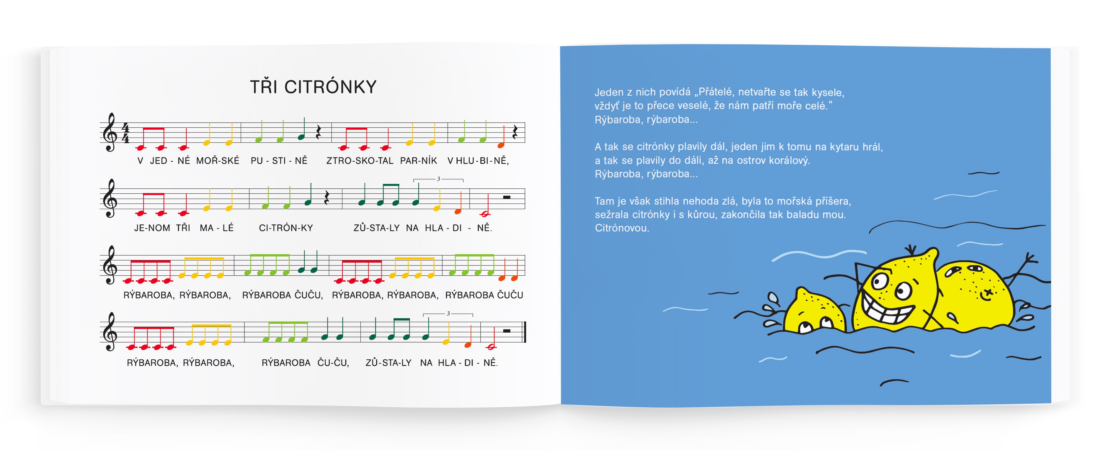 Frontman Zpěvník pro Boomwhackers (obrázek 3)