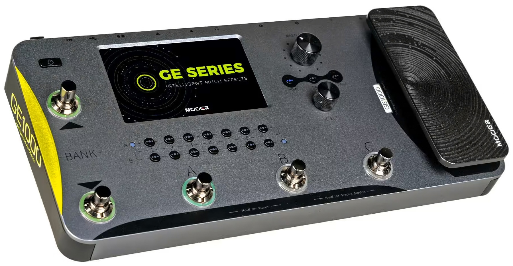 Mooer GE1000 (obrázek 4)