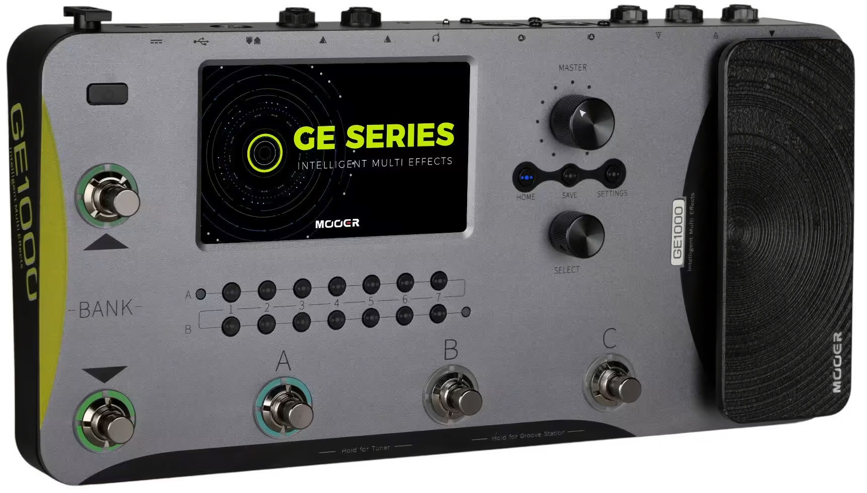 Mooer GE1000 (obrázek 5)