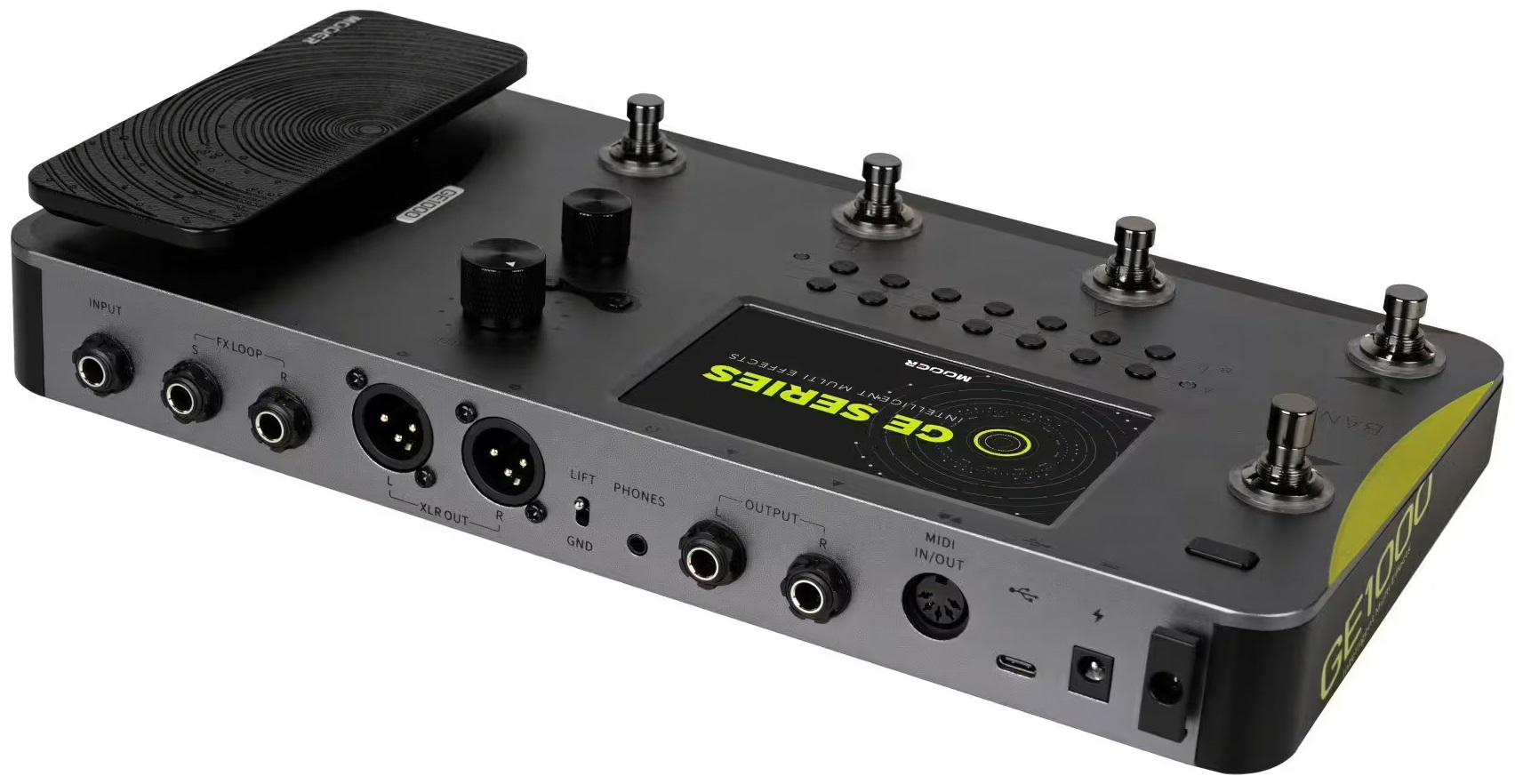 Mooer GE1000 (obrázek 7)