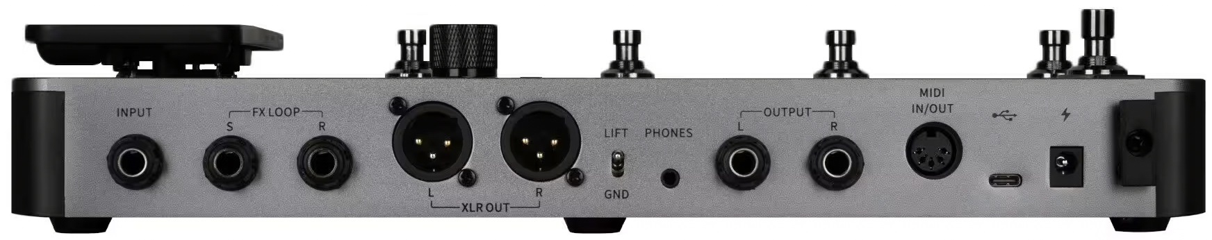 Mooer GE1000 (obrázek 8)