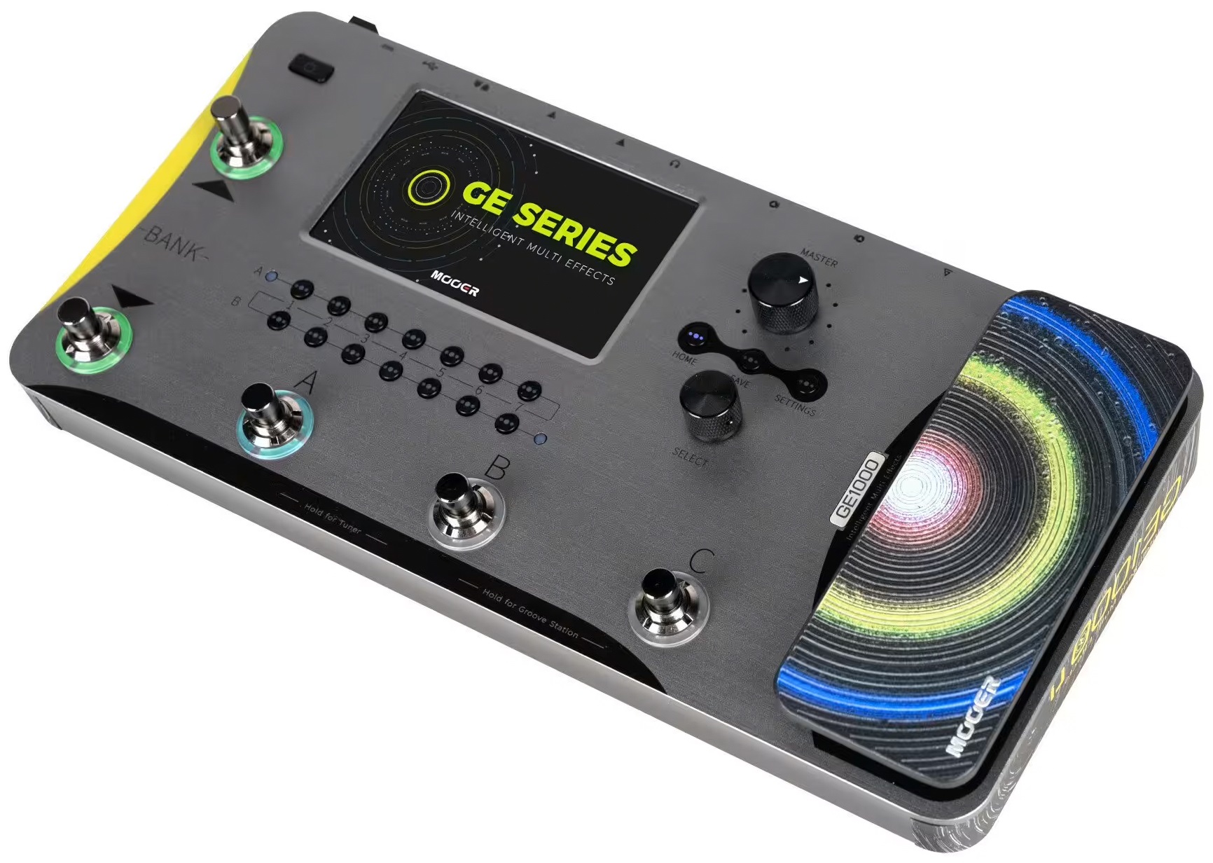 Mooer GE1000Li (obrázek 3)