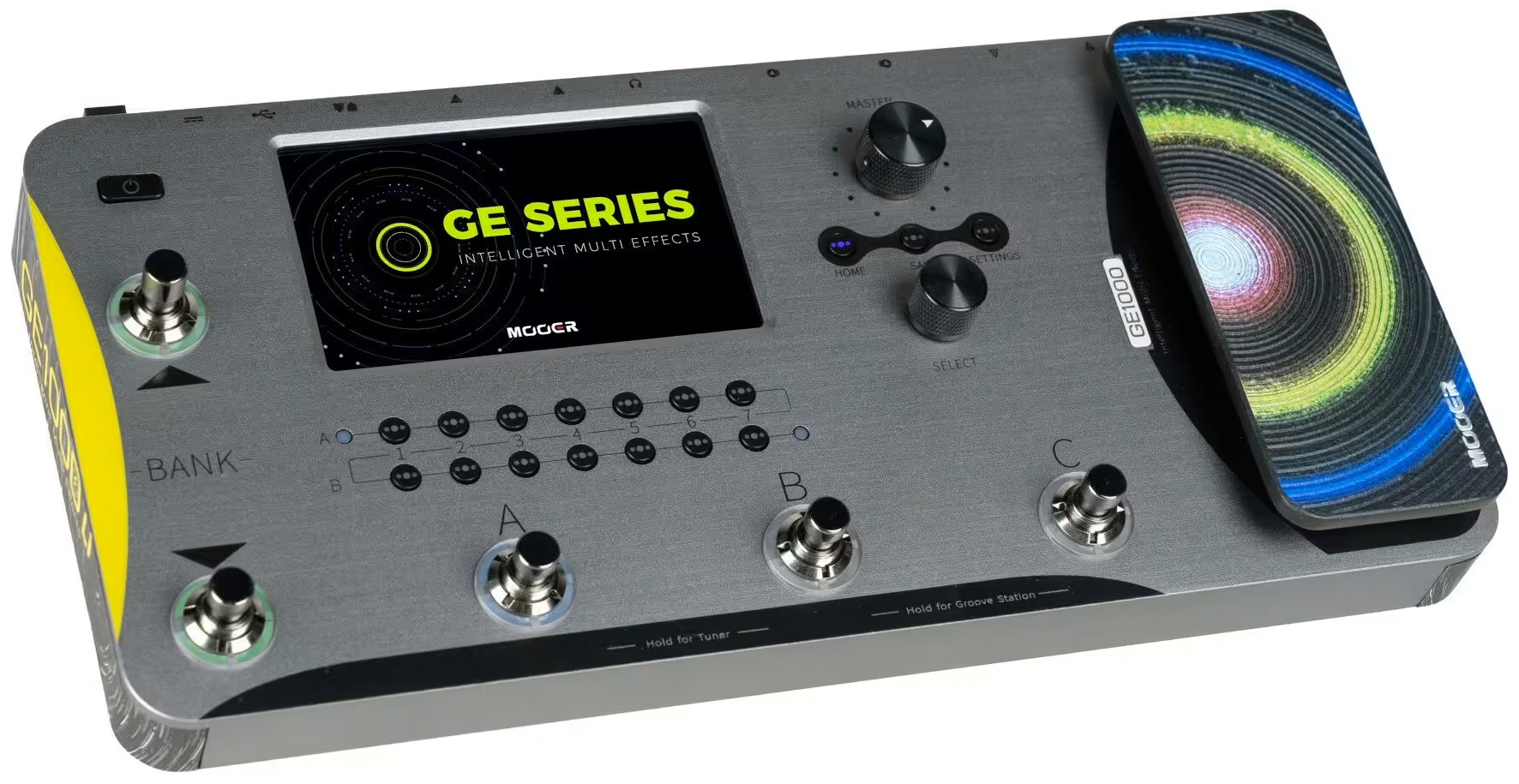 Mooer GE1000Li (obrázek 4)