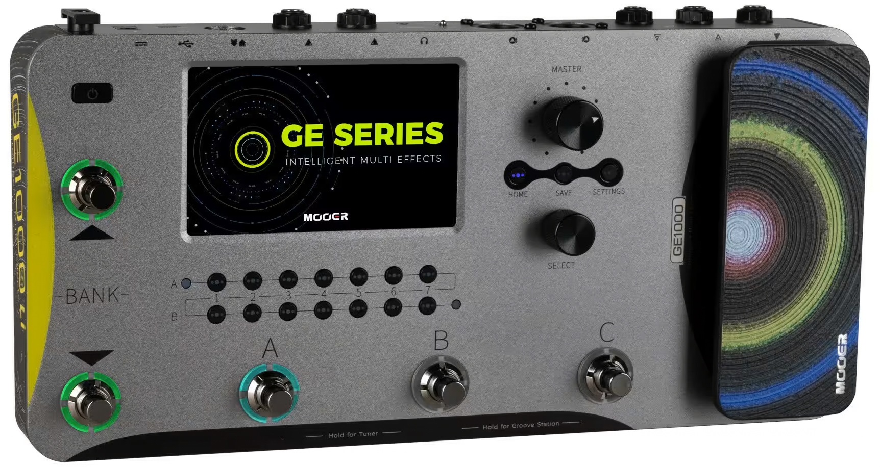 Mooer GE1000Li (obrázek 5)