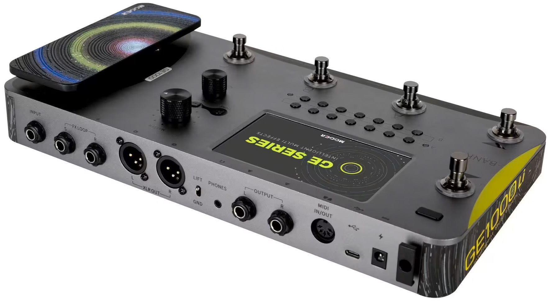 Mooer GE1000Li (obrázek 7)