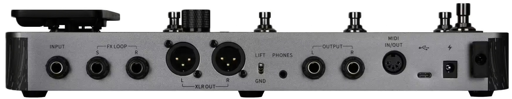 Mooer GE1000Li (obrázek 8)