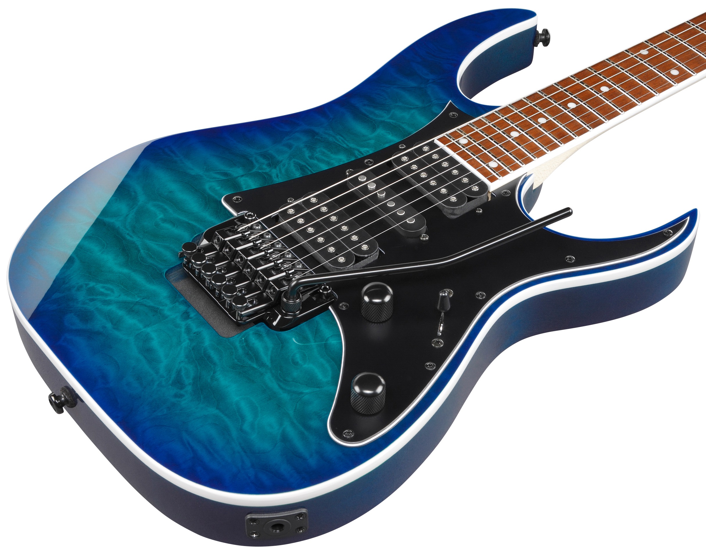 Ibanez RG450QMB Sapphire Blue (obrázek 3)