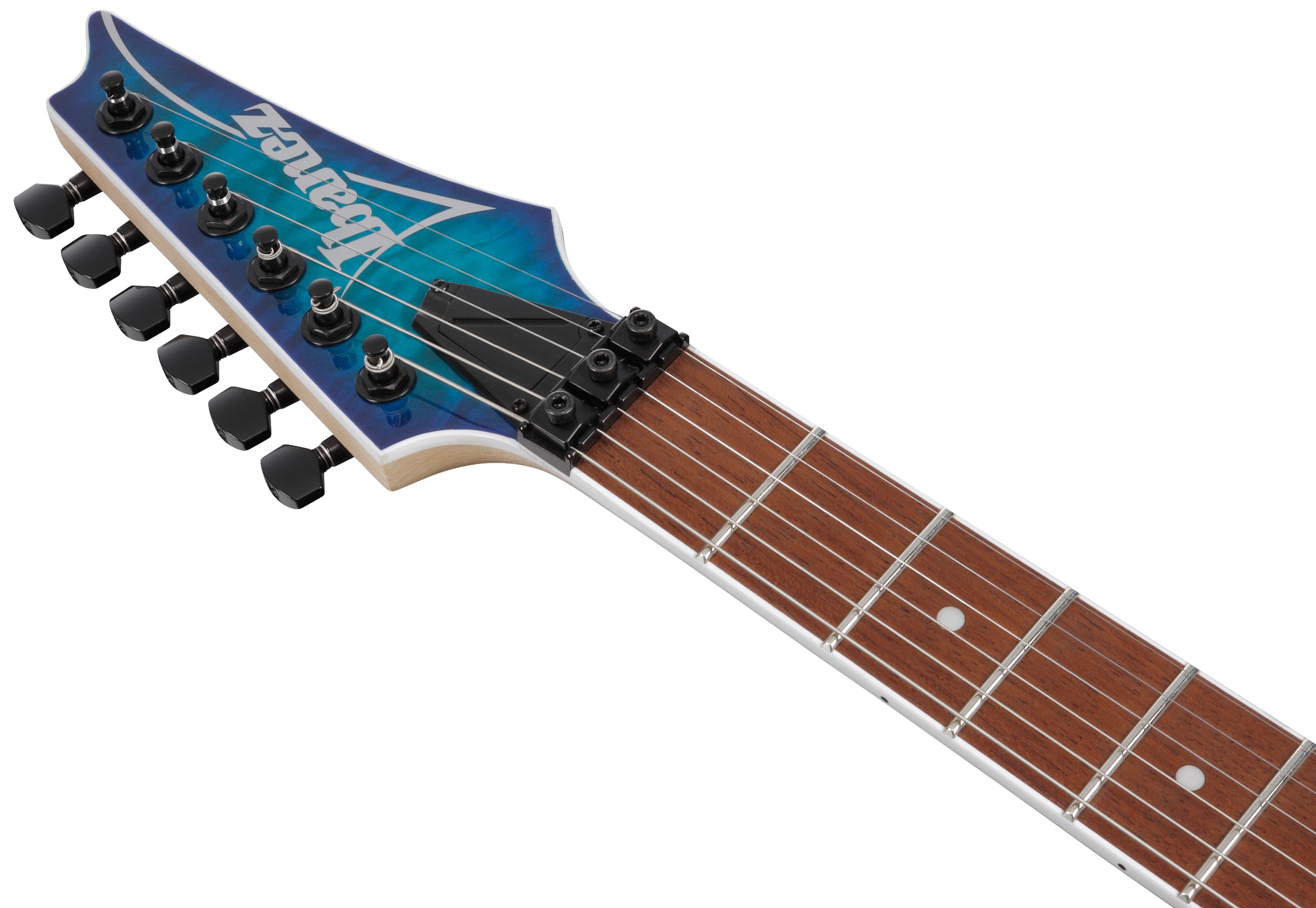 Ibanez RG450QMB Sapphire Blue (obrázek 5)
