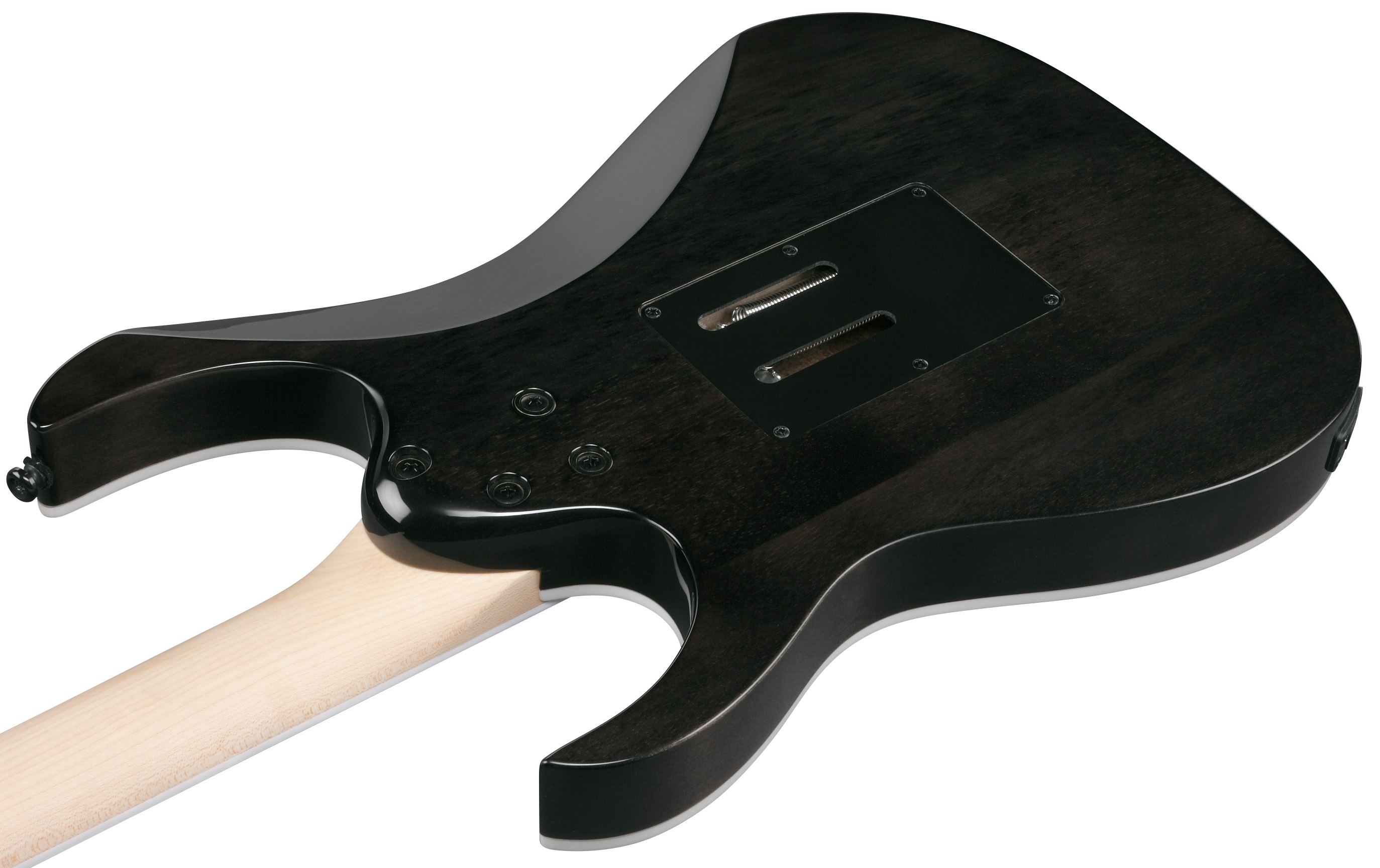 Ibanez RG450QMB Transparent Gray (obrázek 4)