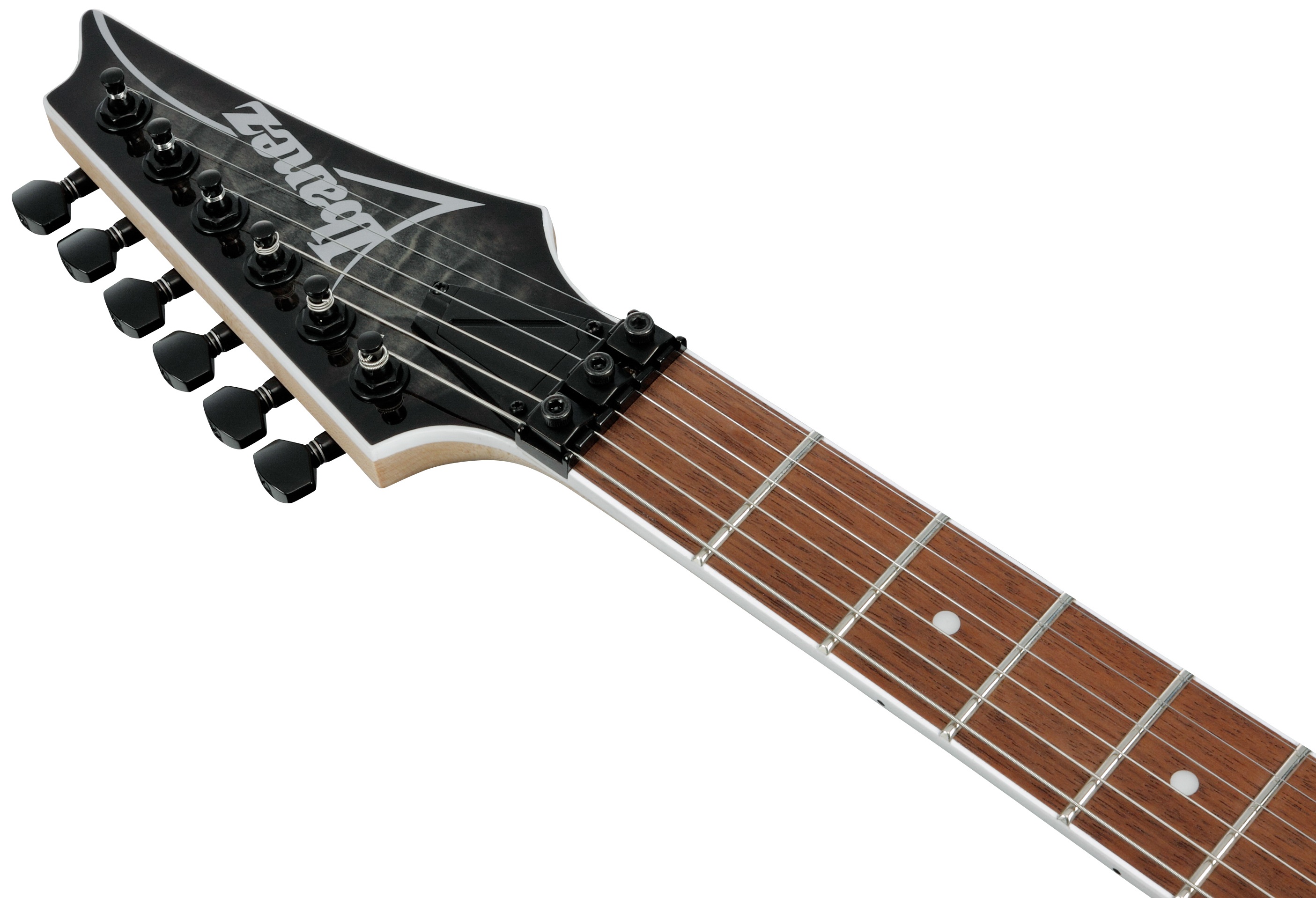 Ibanez RG450QMB Transparent Gray (obrázek 5)