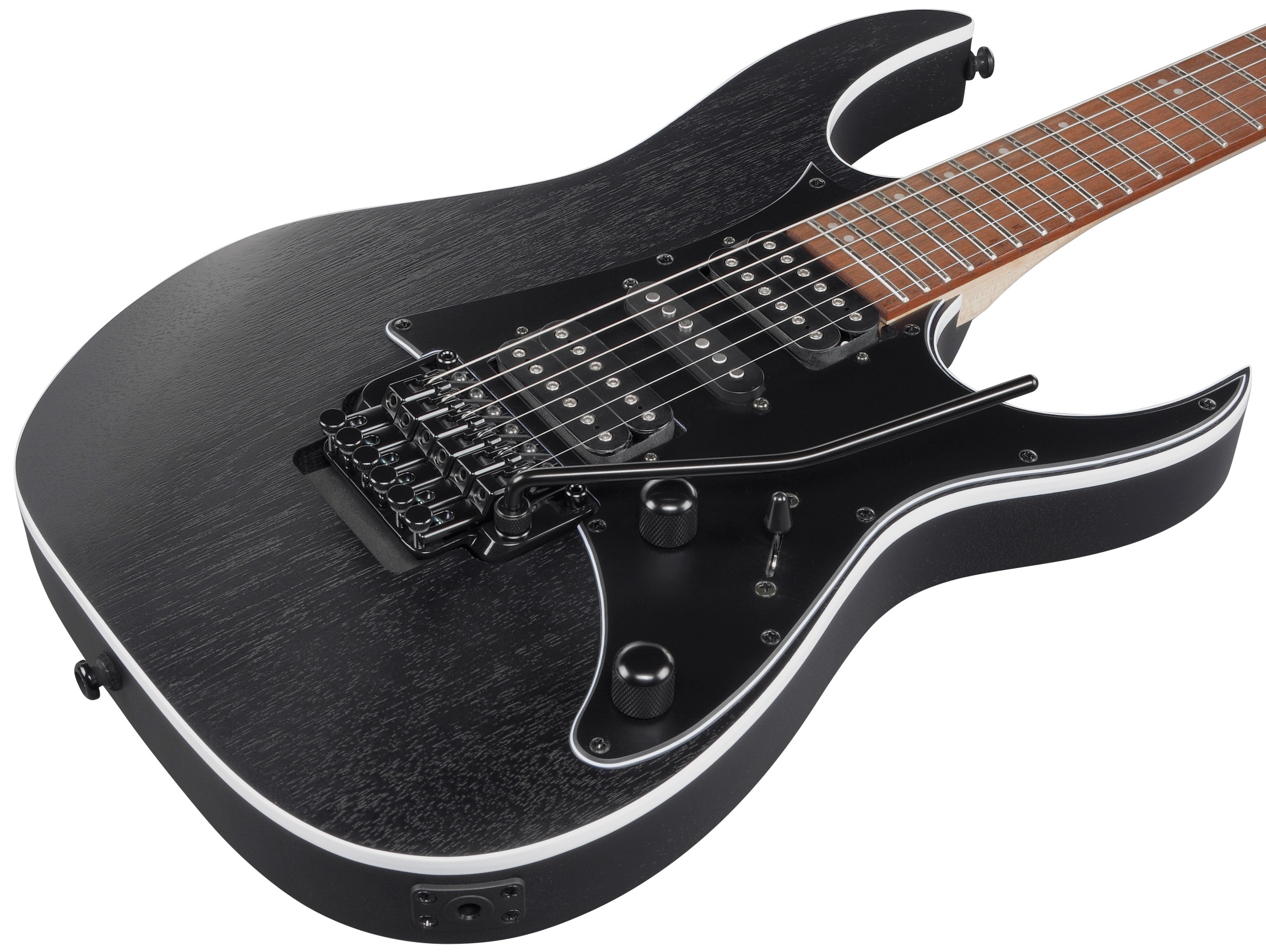 Ibanez RG450B Weathered Black (obrázek 3)
