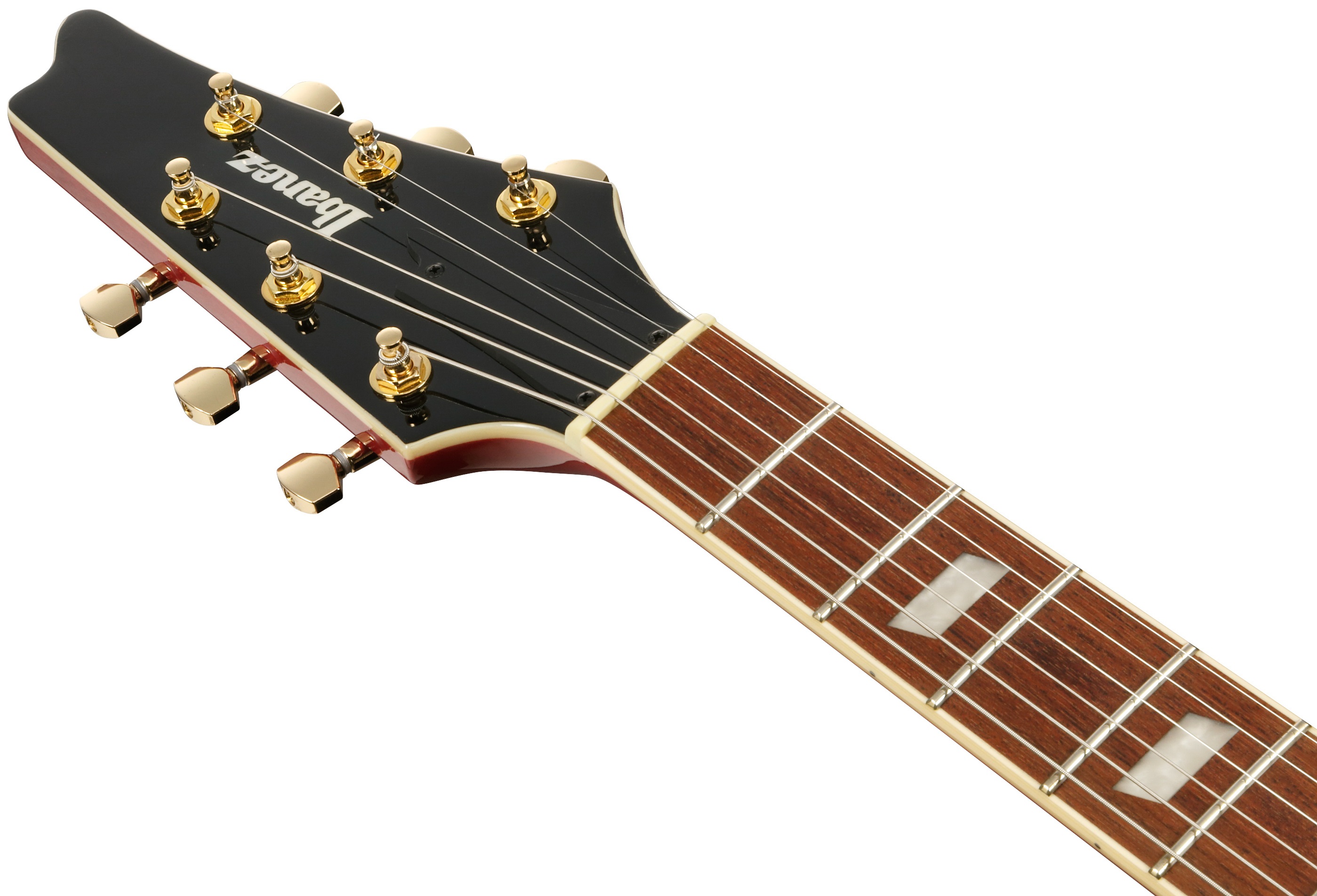 Ibanez IC420FM Cherry Sunburst (obrázek 5)