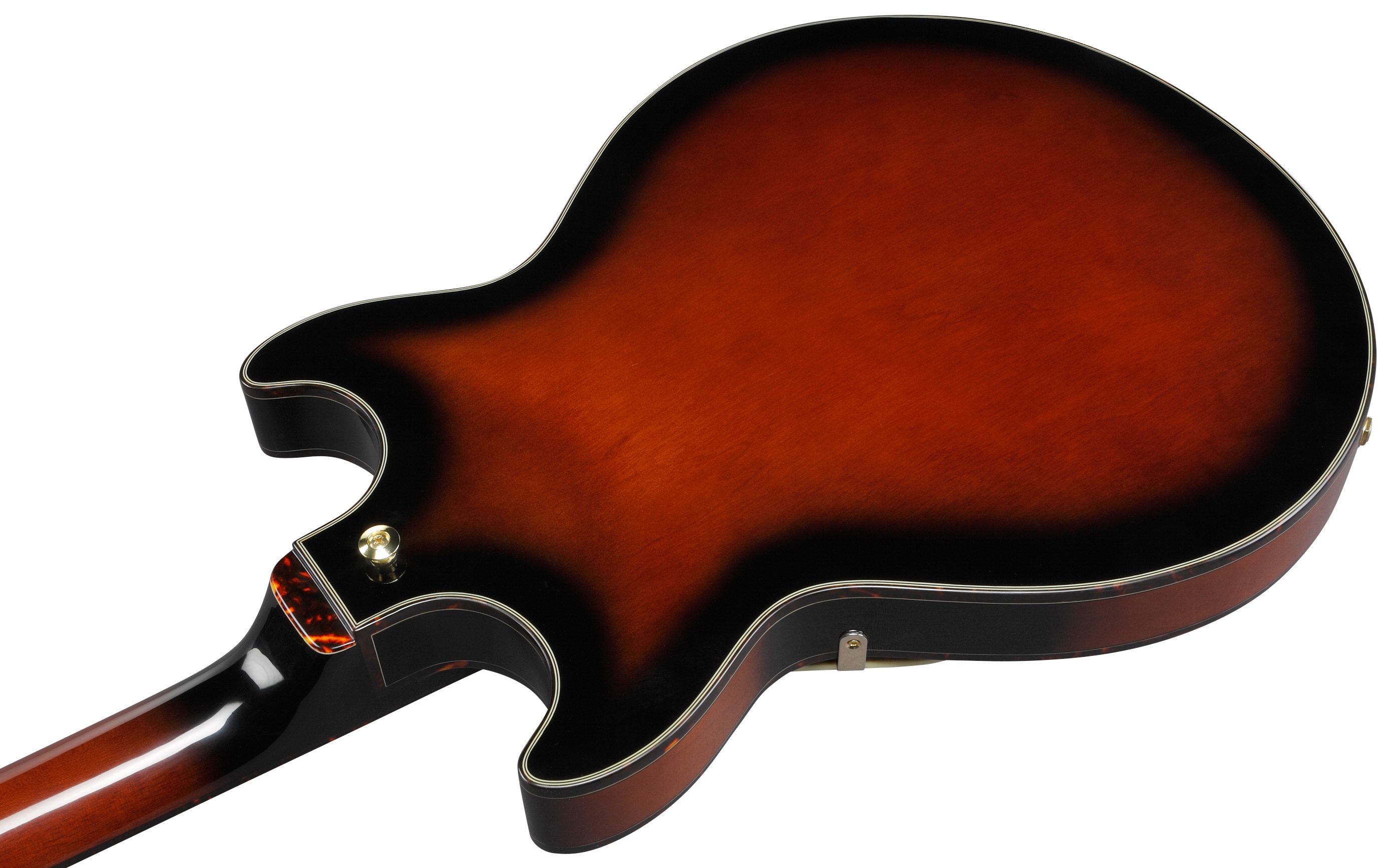 Ibanez AMH100FM Dark Violin Sunburst (obrázek 4)