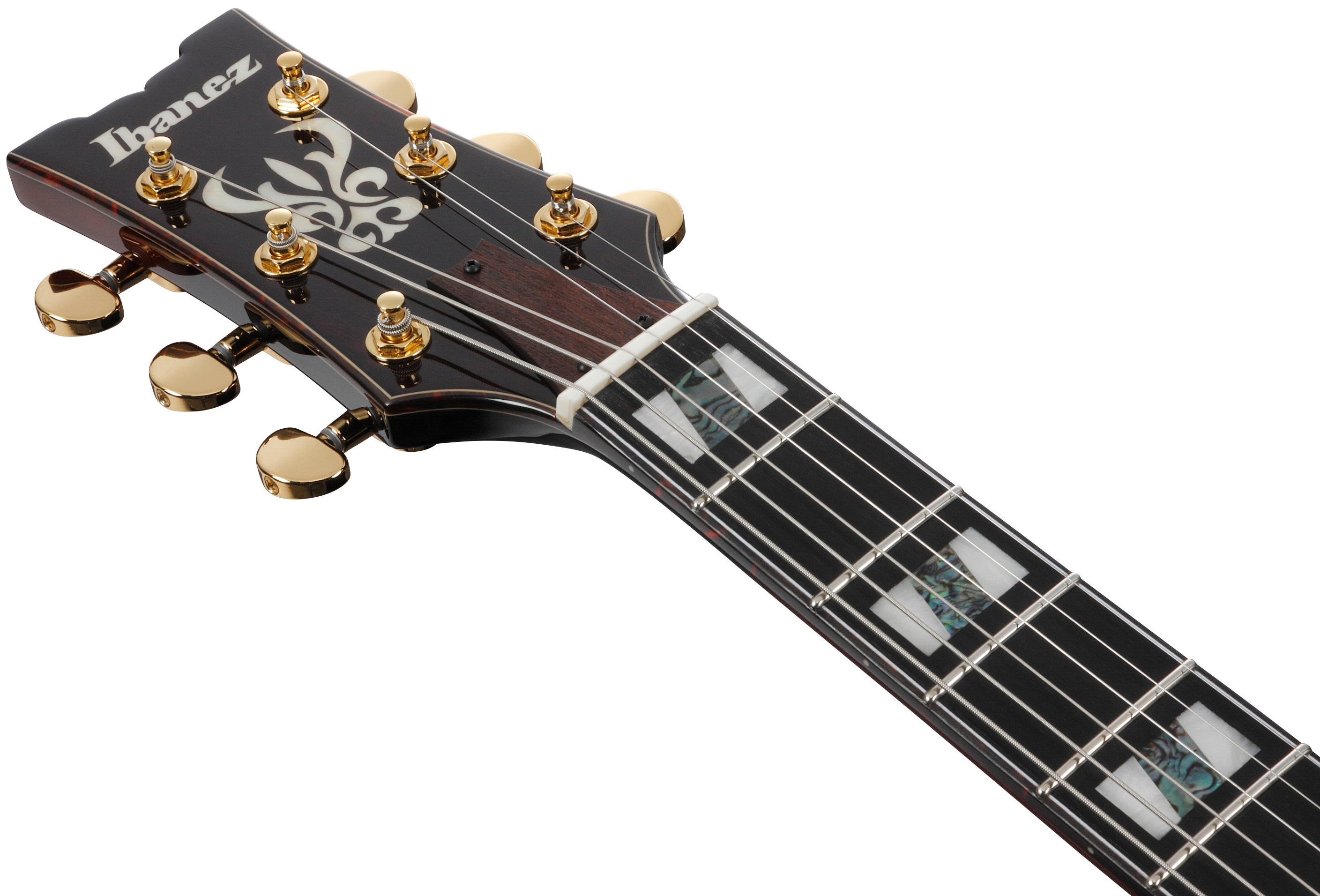 Ibanez AMH100FM Dark Violin Sunburst (obrázek 5)