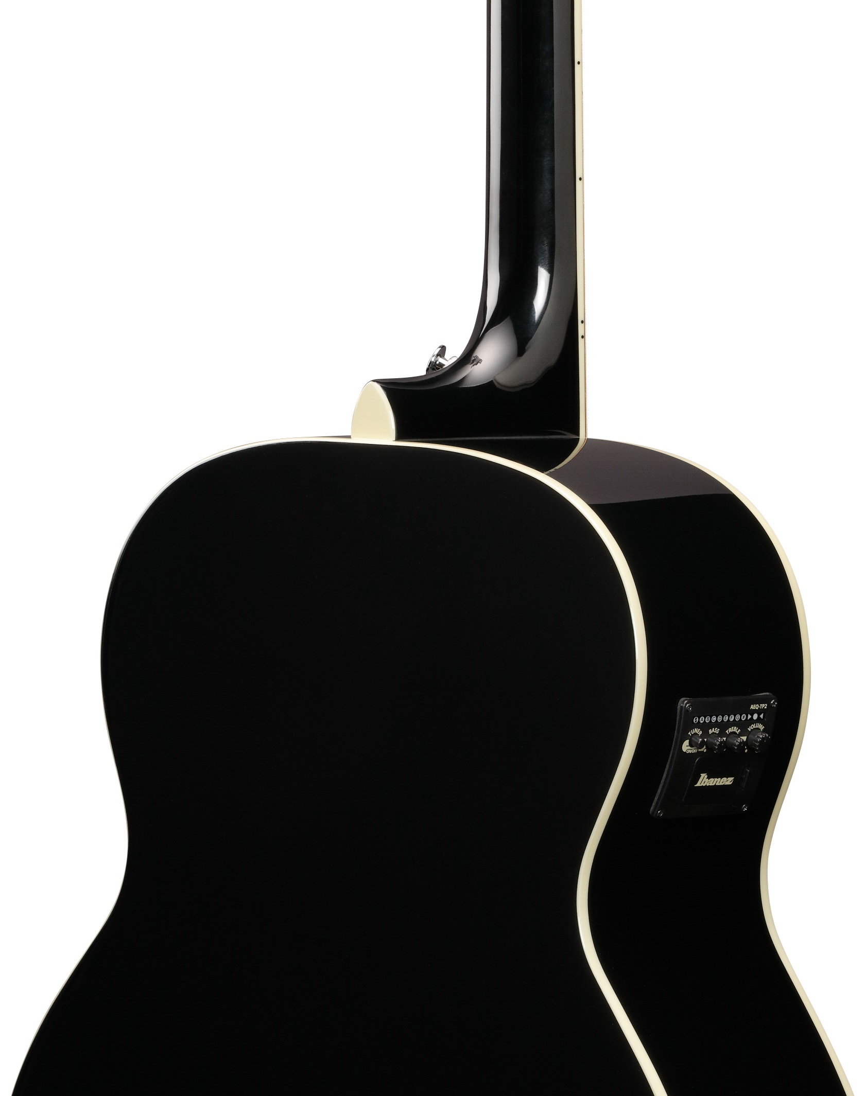 Ibanez AJ70M1E Black (obrázek 4)