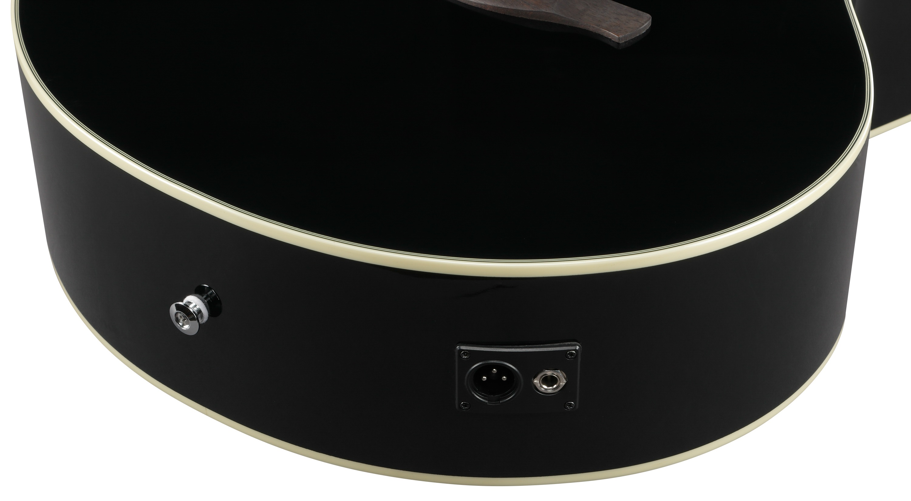 Ibanez AJ70M1E Black (obrázek 6)