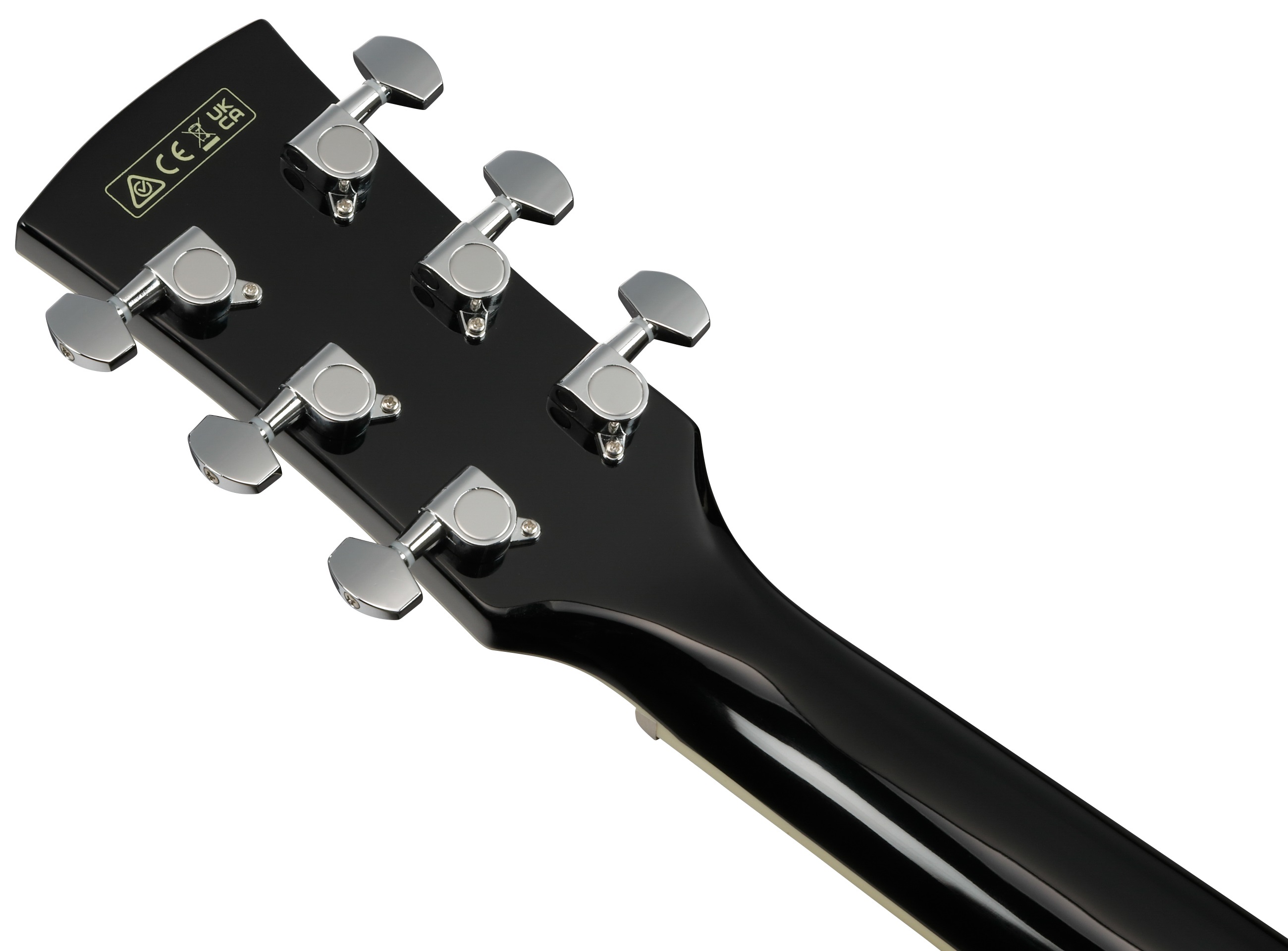 Ibanez AJ70M1E Black (obrázek 8)