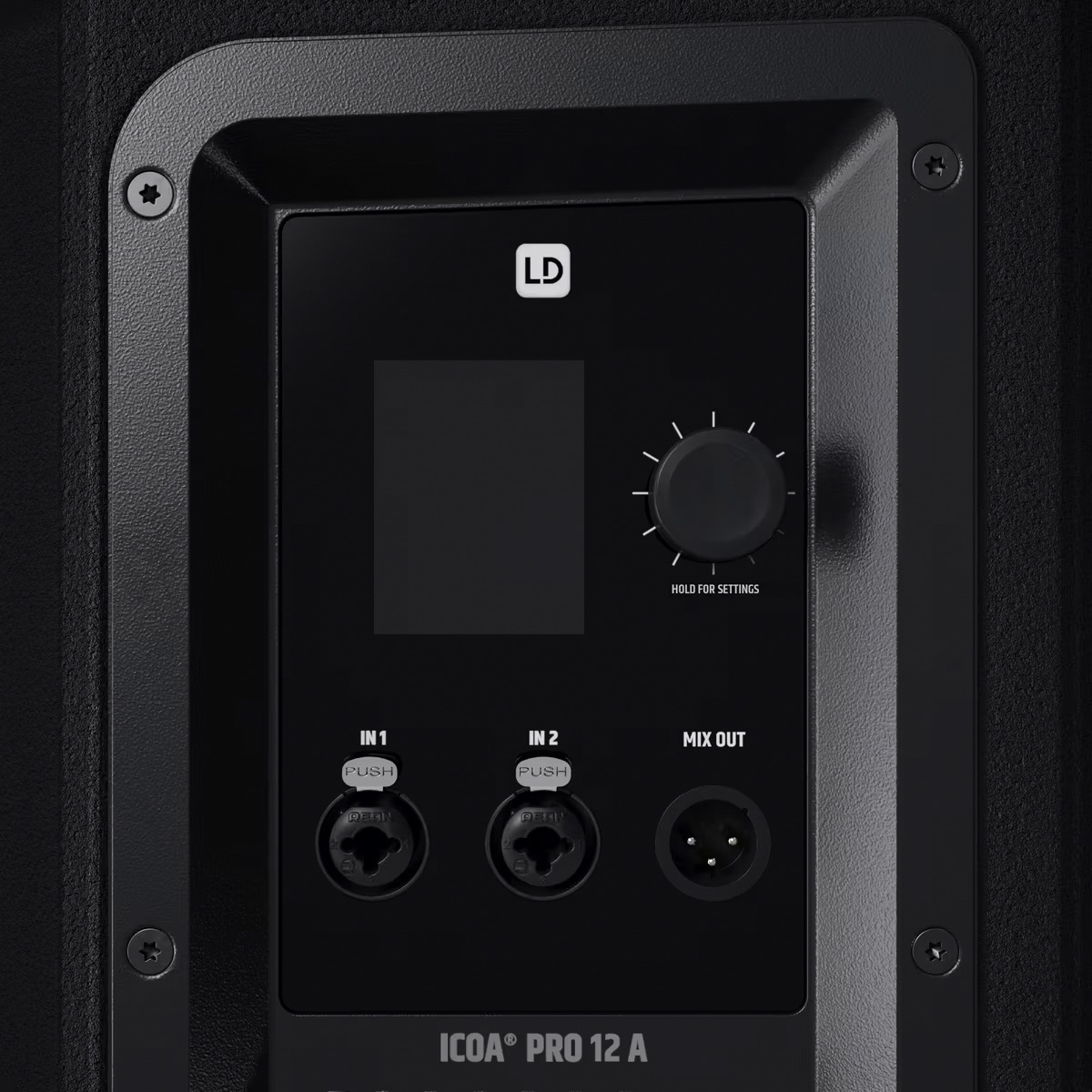 LD Systems ICOA PRO 12 A (obrázek 6)