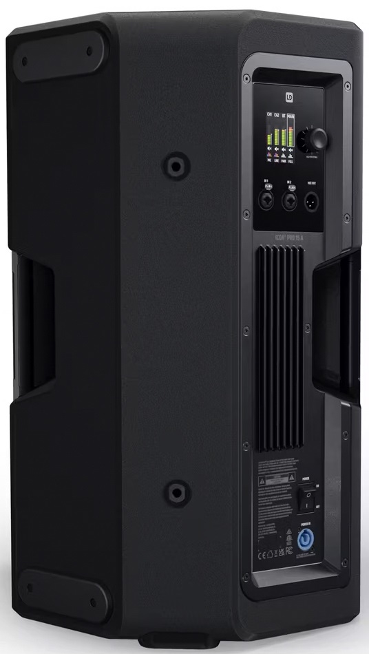 LD Systems ICOA PRO 15 A (obrázek 4)