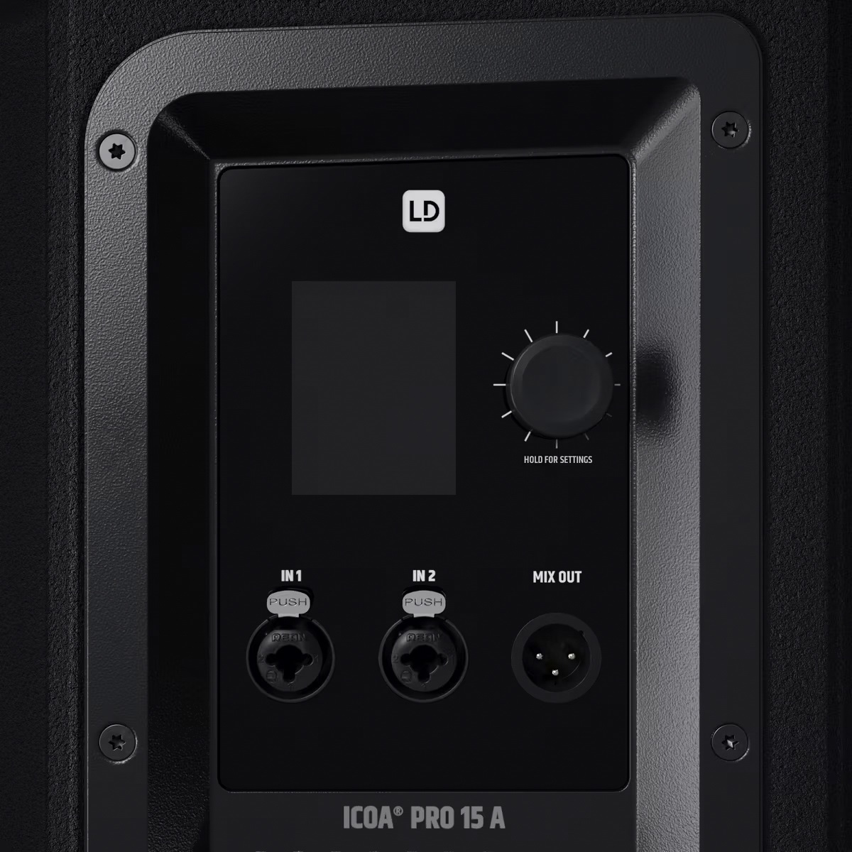 LD Systems ICOA PRO 15 A (obrázek 6)