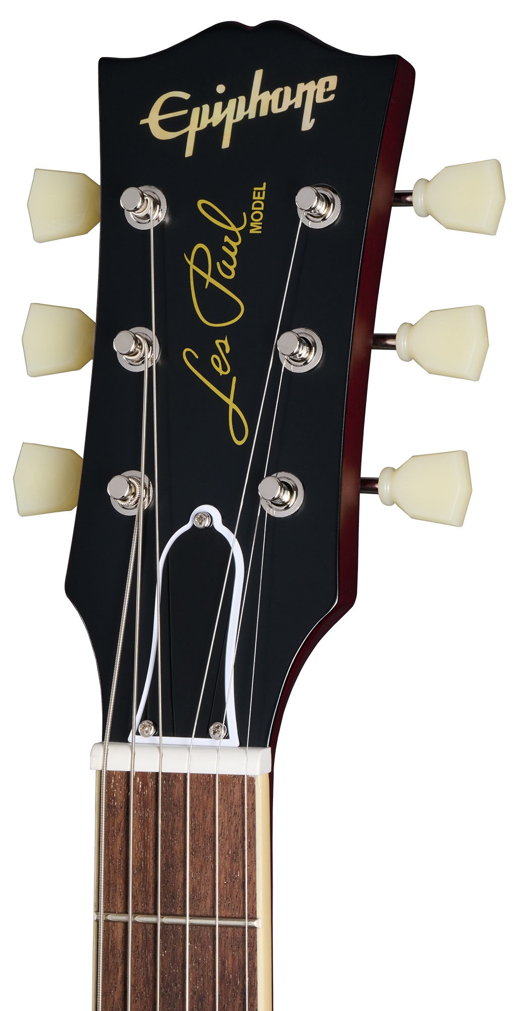 Epiphone 1960 Les Paul Standard Reissue Washed Cherry Sunburst (obrázek 4)