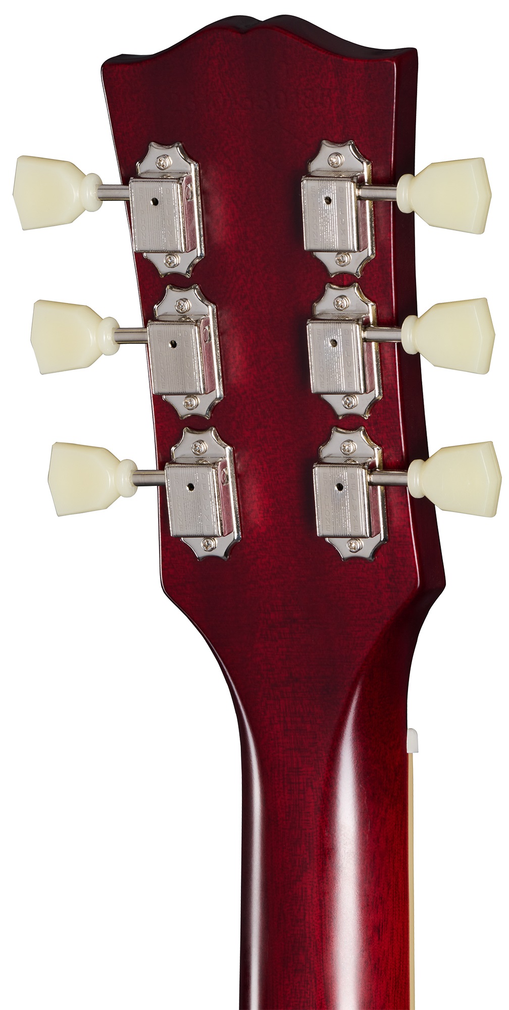 Epiphone 1960 Les Paul Standard Reissue Washed Cherry Sunburst (obrázek 5)