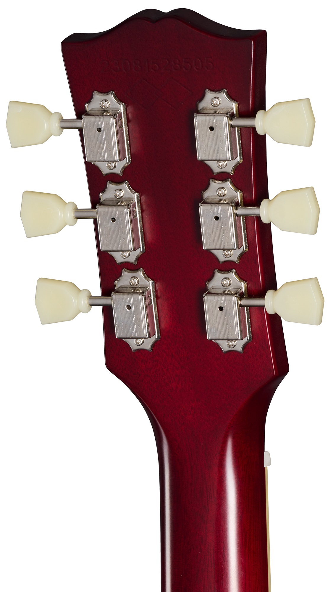 Epiphone 1960 Les Paul Standard Reissue Iced Tea Burst (obrázek 5)