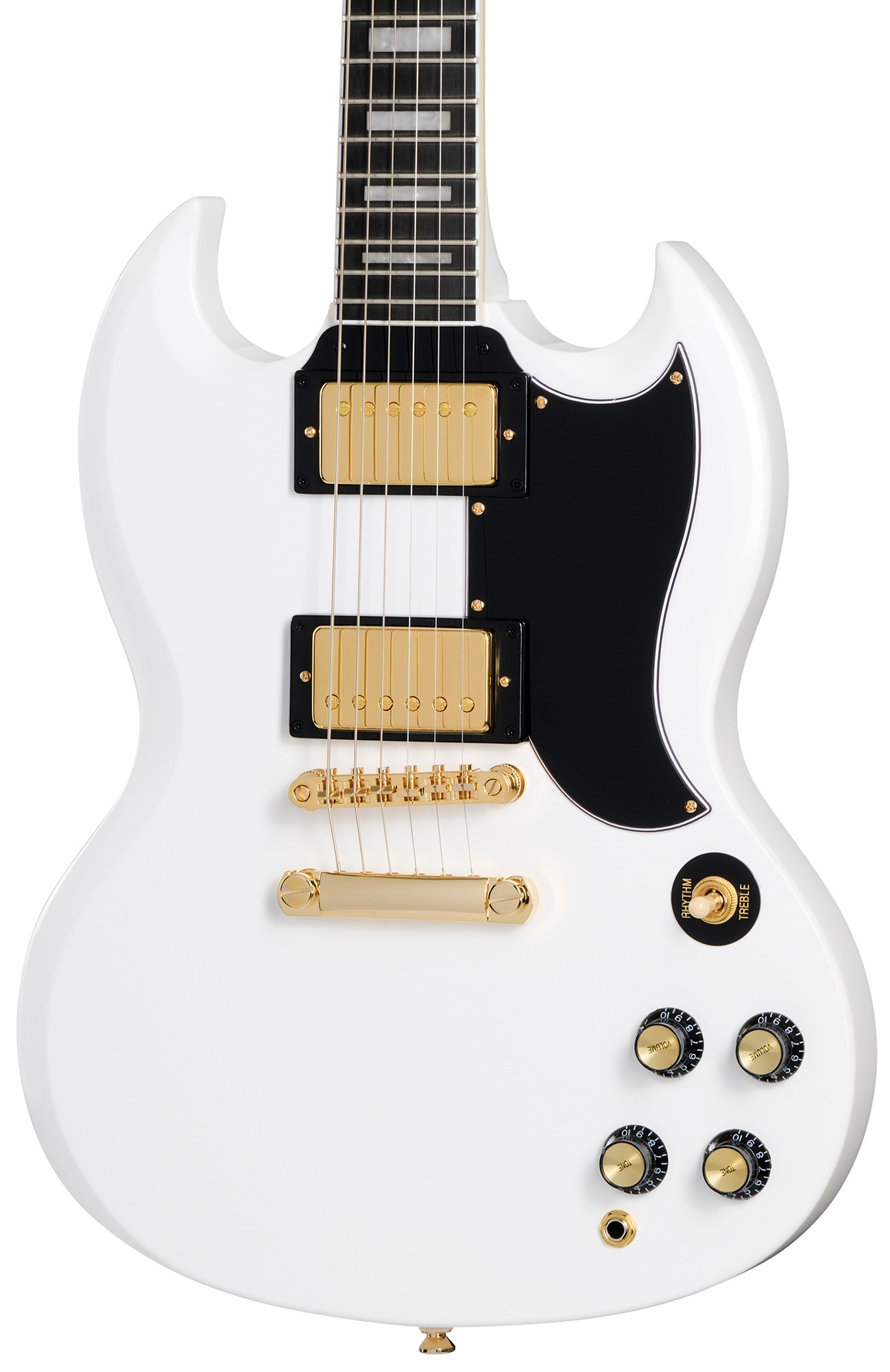 Epiphone SG Custom Alpine White (obrázek 3)