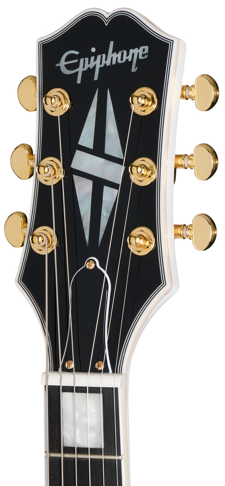 Epiphone SG Custom Alpine White (obrázek 4)