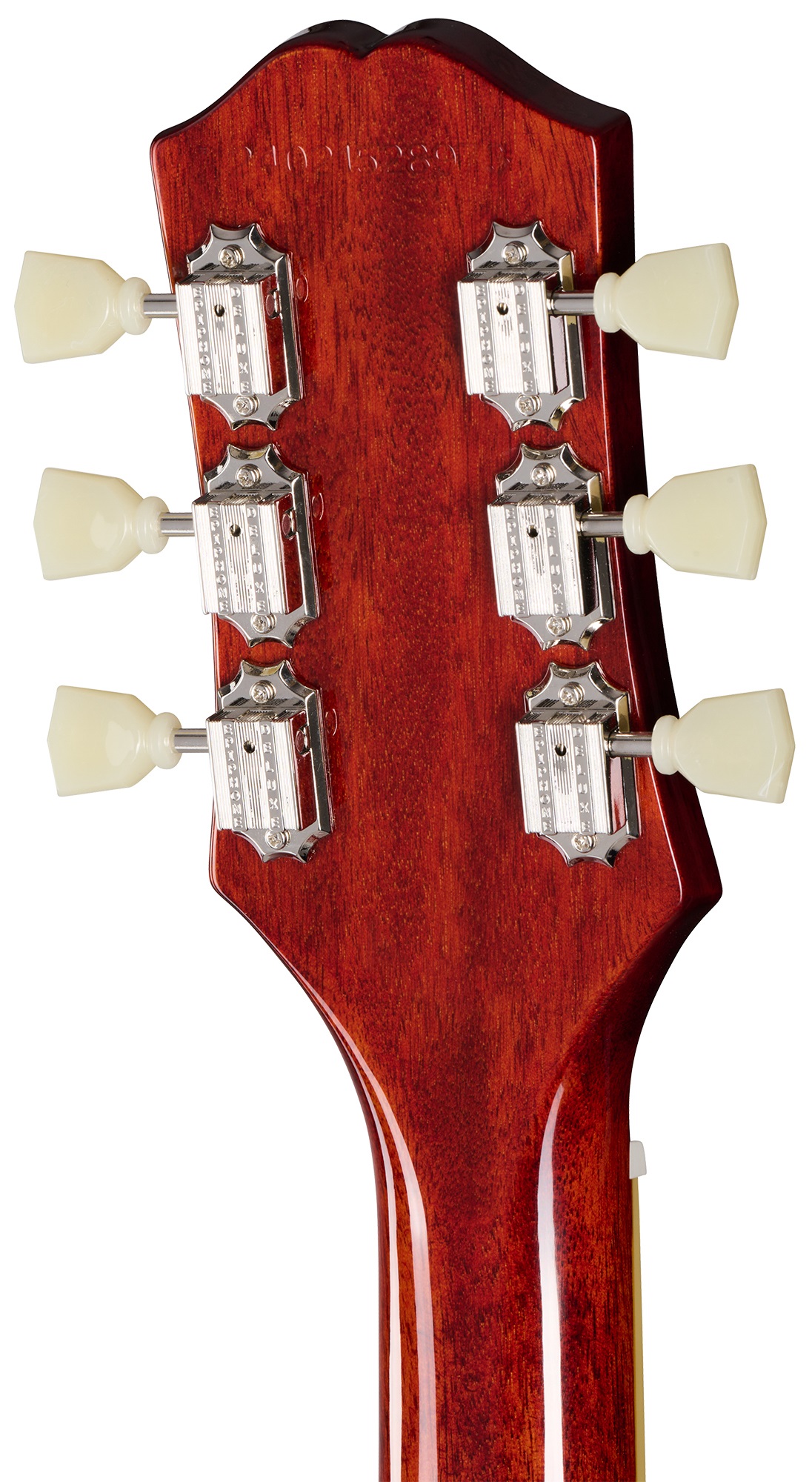 Epiphone Les Paul Standard 50s Figured Bourbon Burst (obrázek 5)