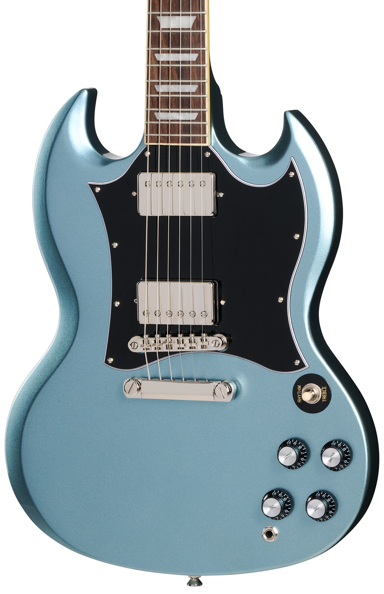 Epiphone SG Standard Pelham Blue (použité) (obrázek 3)