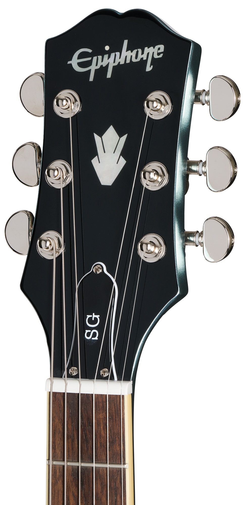 Epiphone SG Standard Pelham Blue (použité) (obrázek 4)