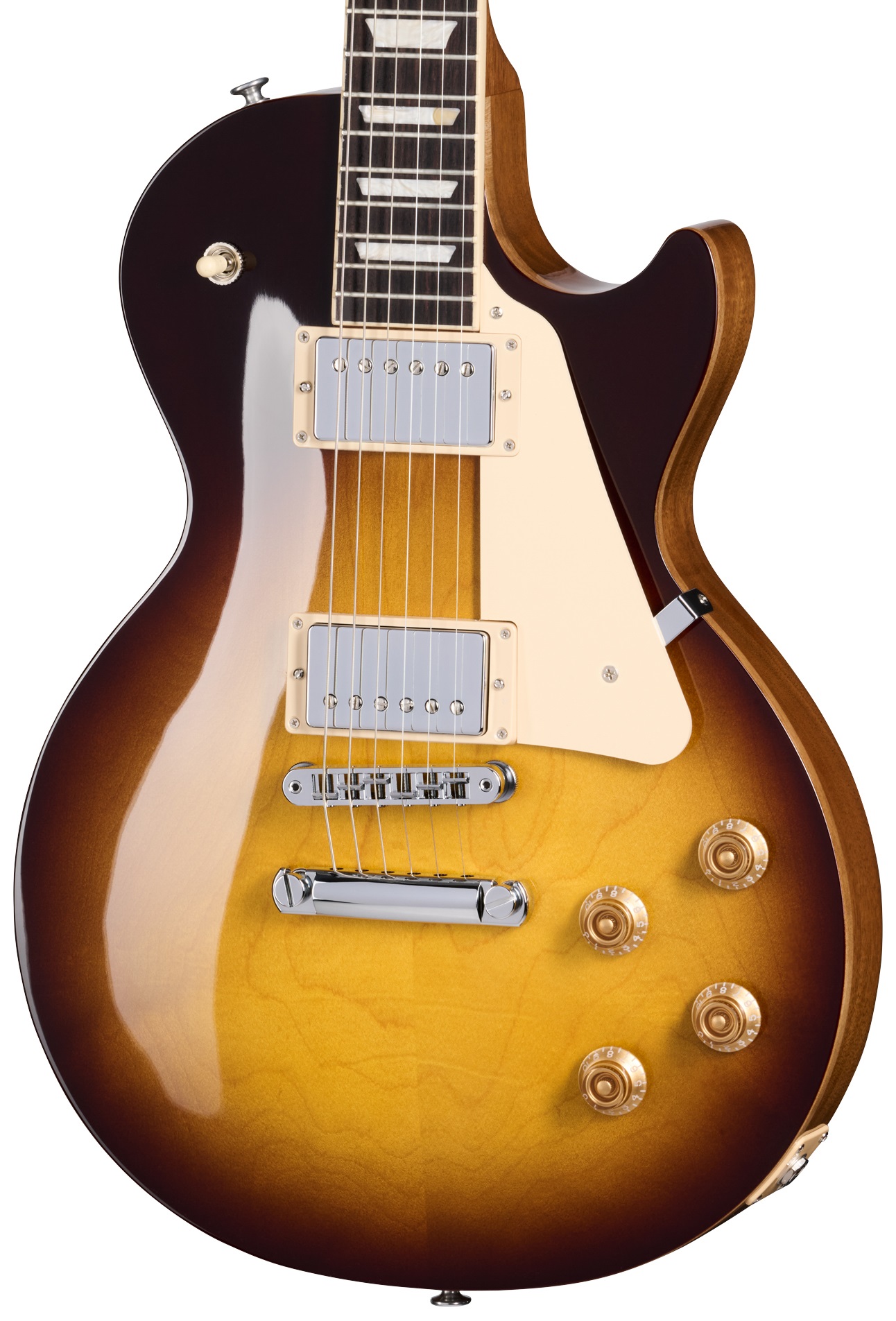 Gibson Les Paul Studio Tobacco Burst (obrázek 3)