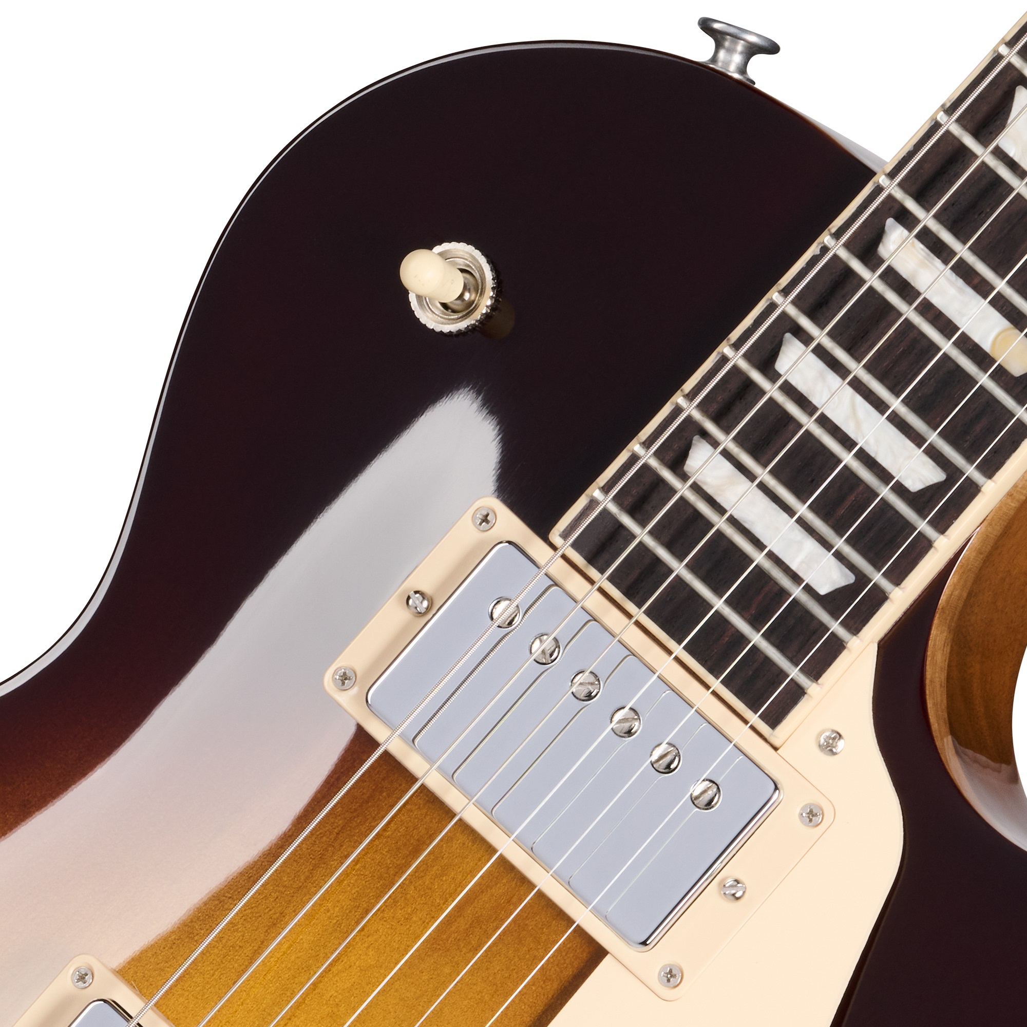Gibson Les Paul Studio Tobacco Burst (obrázek 4)