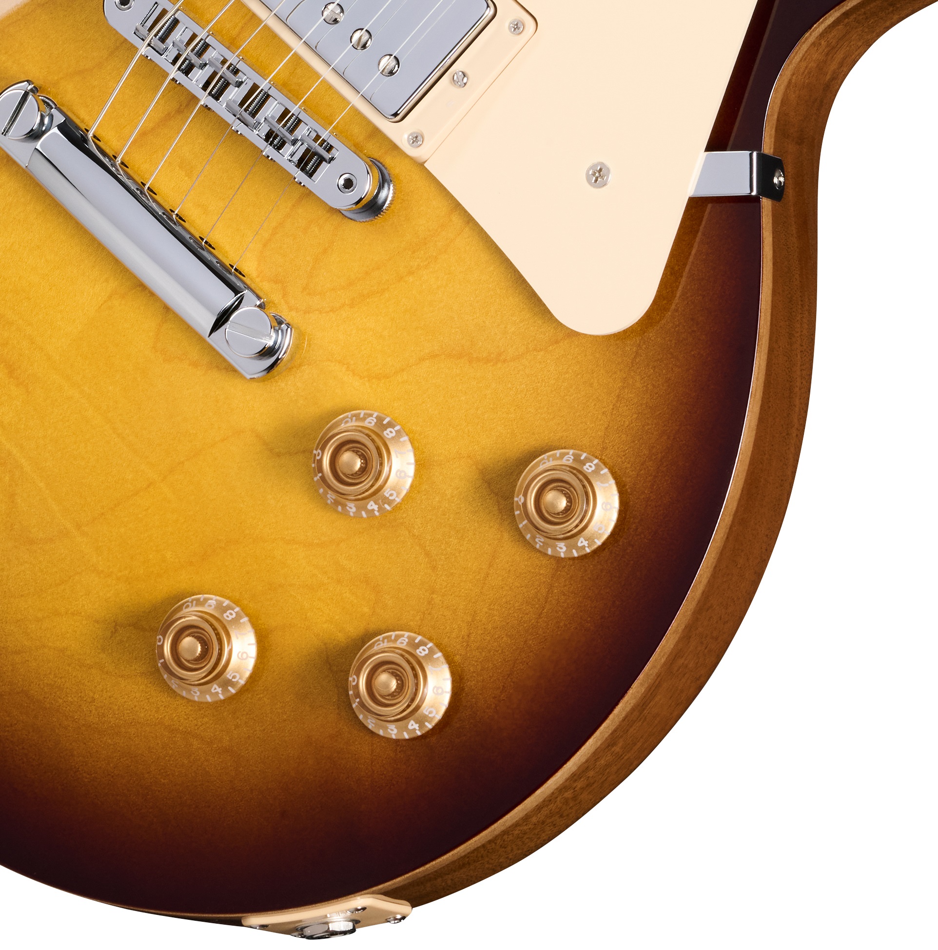 Gibson Les Paul Studio Tobacco Burst (obrázek 5)