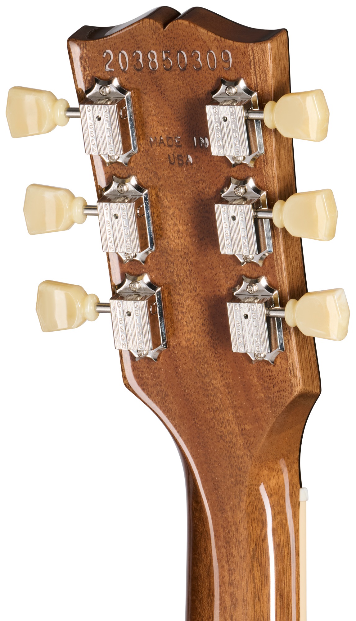 Gibson Les Paul Studio Tobacco Burst (obrázek 7)